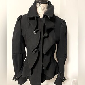 BCBG Dressy Wool Jacket